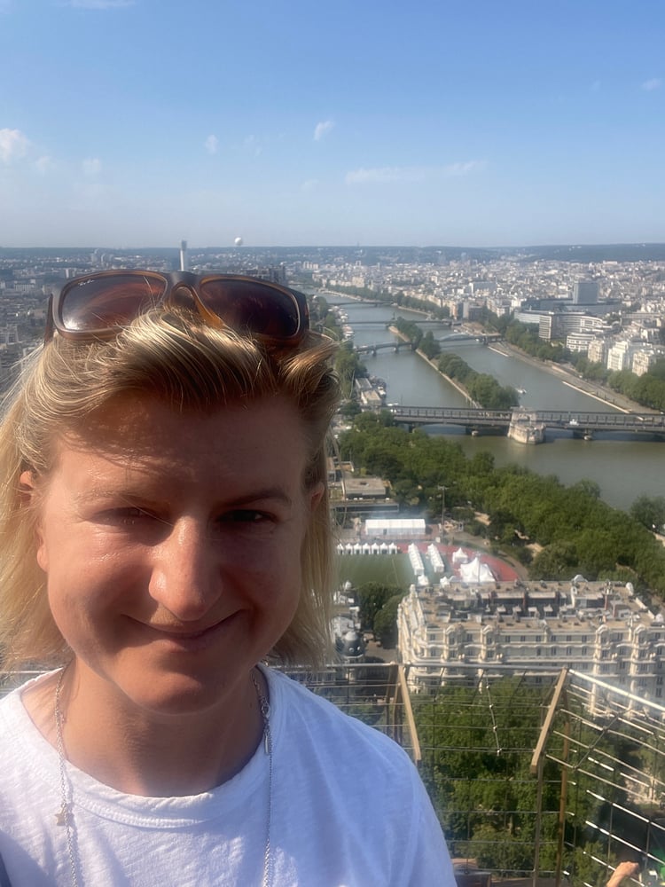 Me in Paris Me in Paris